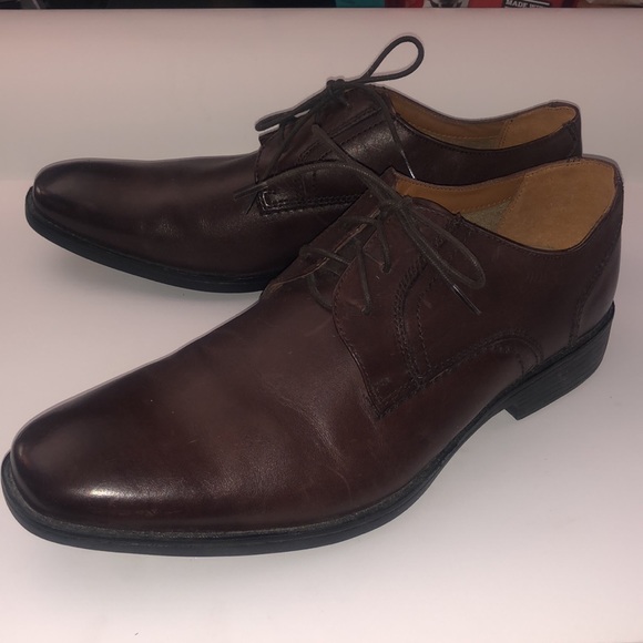 BOSTONIAN FLEXLITE Men’s Oxford Shoes. - Picture 3 of 8